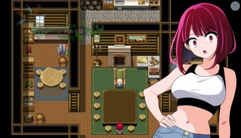 图片[2]-[RPG/汉化][堕落人妻！]～代替失踪丈夫被NTR FoxxX 挂载AI汉化版+存档[新汉化][1.4G]-IS充值【37】