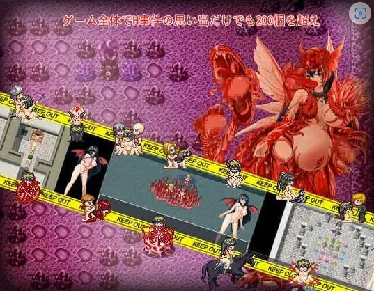 图片[4]-【神作RPG/中文】诅咒铠甲 Ver3.01 官方中文步兵版+存档[更新]【电脑/621M】-IS充值【37】