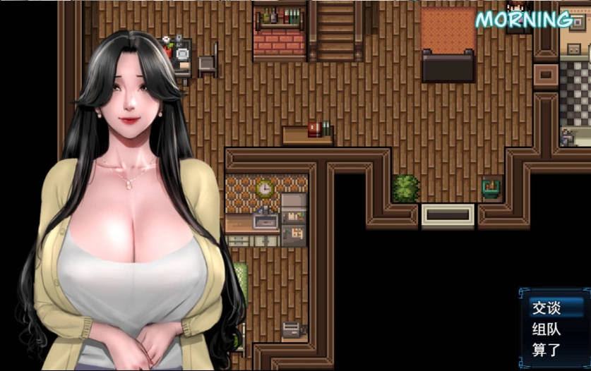 图片[2]-[RPG/汉化/全动态]僵尸生活2：僵局 V0.23 Beta 挂载AI汉化版[六月更新][2.2G]-IS充值【37】