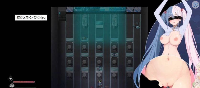 图片[3]-[RPG/动态/中文/更新]夜幕之花v0.495官方中文步兵版 [1G]-IS充值【37】