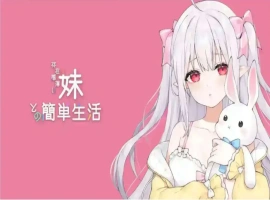 【互动SLG/中文/动态】和存在感薄弱妹妹一起的简单生活 ver0.79 官方中文版[更新]【PC+安卓/4.1G】-IS充值【37】
