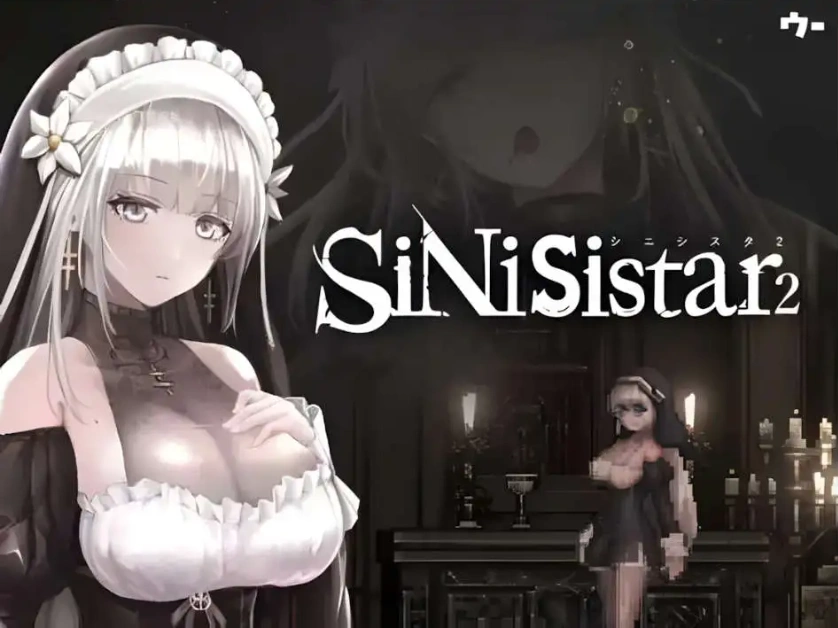 图片[5]-【神作ACT/全动态/步兵】哥特少女勇闯恶魔城2 SiNiSistar2 V1.1.0 官方中文正式版+步兵MOD[大更新/步兵]【电脑/2.8G】-IS充值【37】