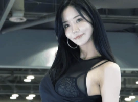 韩国赛车车模闵汉娜 车展现场录播-IS充值【37】