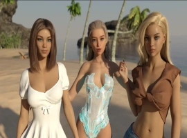 [欧美SLG/汉化/NTR] 诱惑的胜地 Resort of Temptation v0.0.6 汉化版 [2.1G]-IS充值【37】