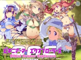 【日系RPG/AI汉化】比基尼装甲探险者1.0【PC+安卓/2.39G】-IS充值【37】