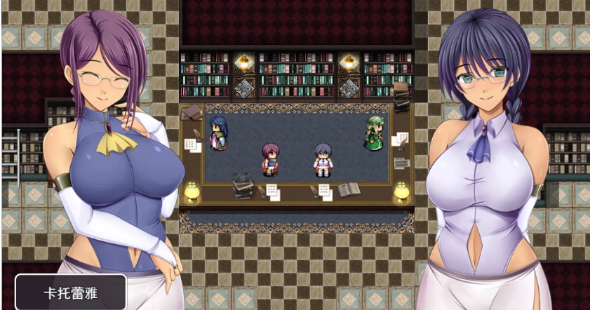 图片[3]-[RPG/汉化]奥林匹斯的禁书 挂载AI汉化版[汉化][1.9G]-IS充值【37】
