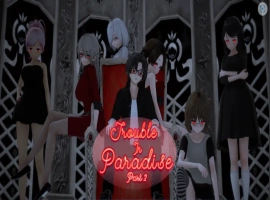 【日系SLG/汉化/动态】天堂的烦恼Part2-1.11汉化版【PC+安卓/6.62G/更新】TroubleinParadisePart2-1.11-IS充值【37】