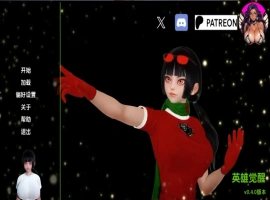 【欧美SLG/汉化/沙盒】英雄觉醒v0.6a AI版【PC+安卓/3.92G/更新】The Hero Awakens [v0.6a]-IS充值【37】