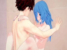 【同人SLG/汉化/动态】灵魂情人v0.40 AI版【PC+安卓/1.85G/更新】Spirit Lover [v0.40]-IS充值【37】