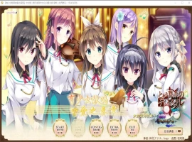 [ADV/汉化] 有少女献鸣的爱之奏章+FD后日谈+汉化硬盘版存档攻略 [5.2G]-IS充值【37】