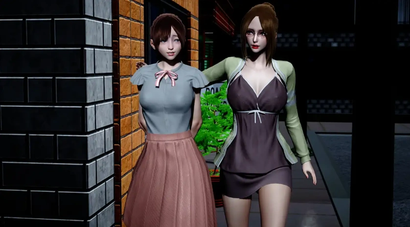 图片[3]-【亚洲SLG/汉化/沙盒】伊芙琳的故事v0.43.3 AI版【PC+安卓/2.59G/更新】Evelyn’s Story [v0.43.3]-IS充值【37】