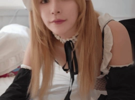 Myfans Ycancan 女仆叫醒服务 寝起きを袭ってたくさん御奉仕するつもりが、-IS充值【37】