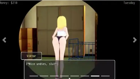 图片[1]-【日系RPG/AI汉化】艾米莉亚与约瑟夫被剥削的纯真v0.10.5【PC+安卓/2.21G】-IS充值【37】