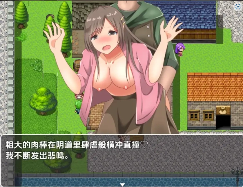 图片[2]-【日系RPG/AI汉化】转移的妻儿，仿佛在幻想世界里过着第二次人生1.0【PC+安卓/803M】-IS充值【37】