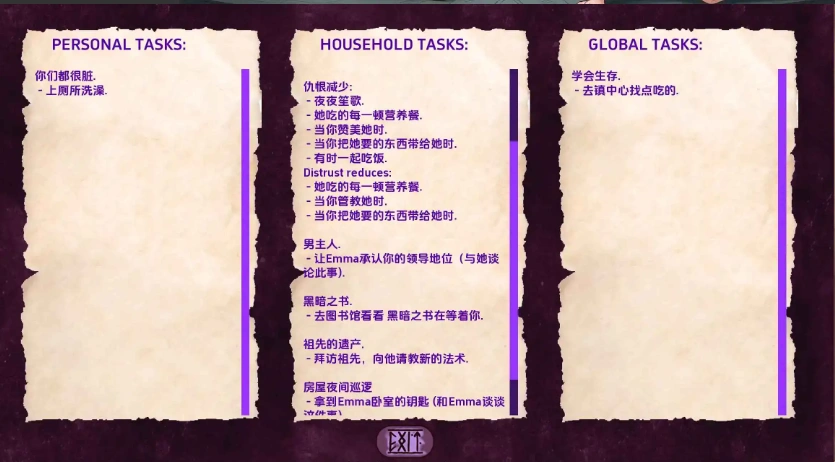图片[4]-【欧美SLG/汉化/动态】欲望与权力v0.73 AI版【PC+安卓/3.09G/更新】Lust and Power [v0.73 Regular]-IS充值【37】