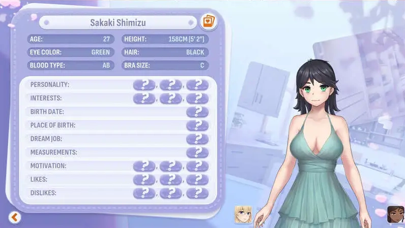 图片[5]-【互动SLG/动态/官中】掌心女友（Pocket Waifu Rekindled）V1.0.19 STEAM官中【电脑/2.60G】-IS充值【37】