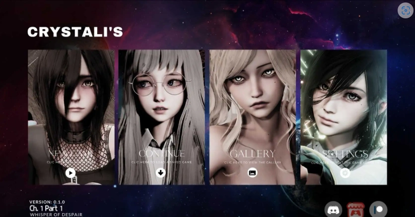 图片[3]-【亚洲SLG/汉化/动态】水晶0.1.0 AI版【PC+安卓/2.12G/更新】CrystaLis [v0.1.0]-IS充值【37】