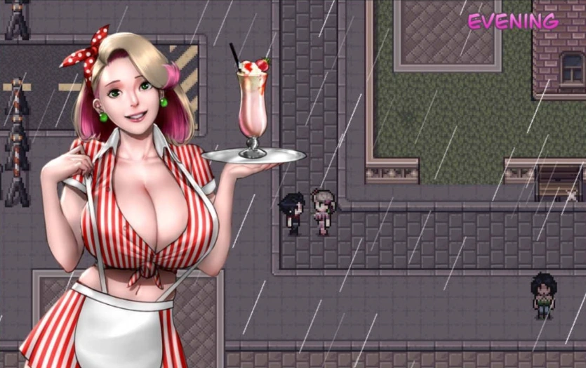 图片[4]-[RPG/汉化/全动态]僵尸生活2：僵局 V0.23 Beta 挂载AI汉化版[六月更新][2.2G]-IS充值【37】