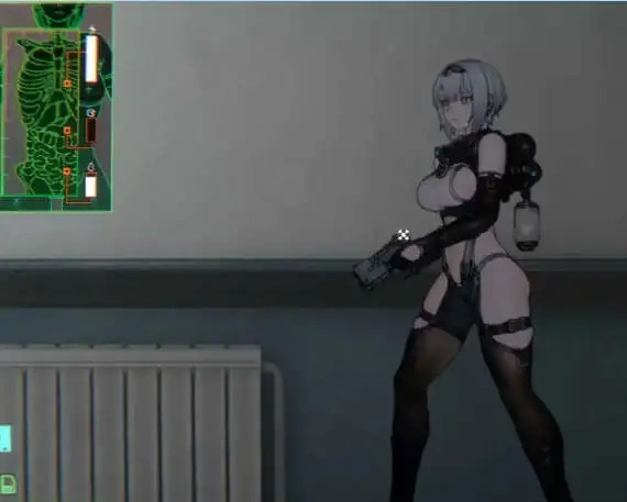 图片[2]-【2D/恶堕ACT/中文】青色大脑 v0.4.0 最終体験版 官方中文版 [更新]【电脑/720M】（CYAN BRAIN）-IS充值【37】