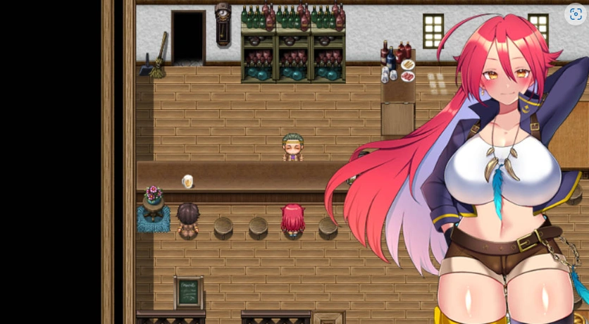 图片[2]-[RPG/汉化/CV]EMERALD TREASURE -被欲望玷污的探索者- 挂载AI汉化版 [1.4G]-IS充值【37】