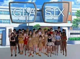 [RPG/汉化] 神器眼镜 透视眼镜 Glassix V1.0.4 PC+安卓官方中文版 [8.5G]-IS充值【37】