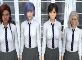 【欧美SLG/汉化/动态】裸体主义学校0.19汉化版【PC+安卓/4.64G/更新】-IS充值【37】