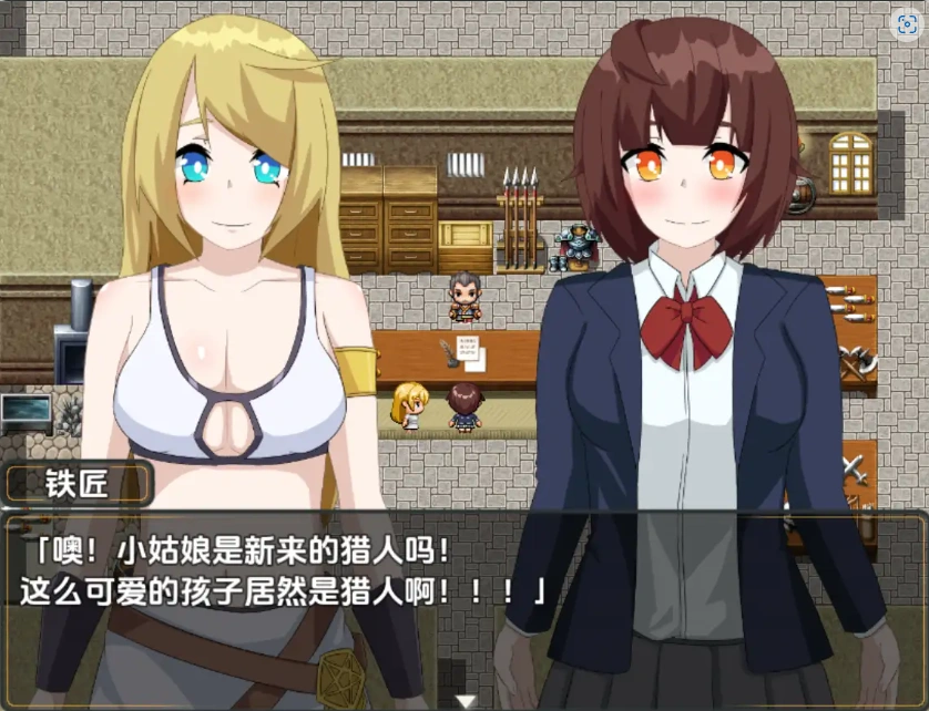 图片[3]-【日系RPG/AI汉化】杰斯塔尔克异世界NTR物语1.0【PC+安卓/994M】-IS充值【37】