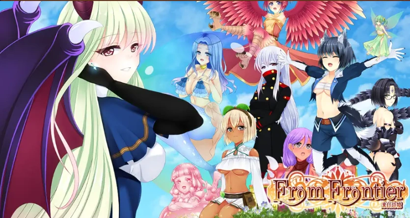 图片[4]-【日系RPG/AI汉化】来自 Frontier1.0【PC+安卓/1.23G】-IS充值【37】