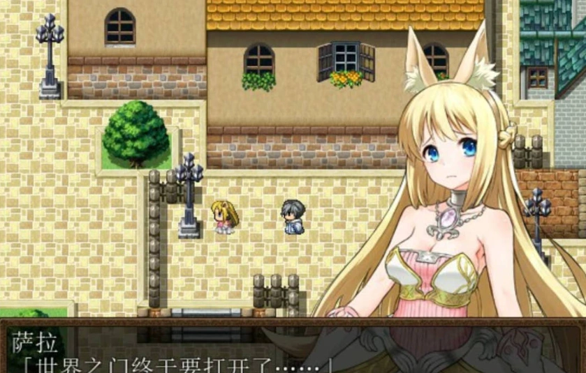 图片[5]-[RPG/动态/官中]女英雄们的堕落V1.00官方中文版[1.3G]-IS充值【37】