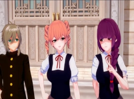 [日式SLG/汉化] 神级学院 God Tier Academy [v0.15] PC+安卓汉化版 [3G]-IS充值【37】