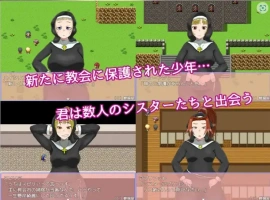 【日系RPG/AI汉化】最喜欢帕拉迪安教会1.0【PC+安卓/1.82G】-IS充值【37】