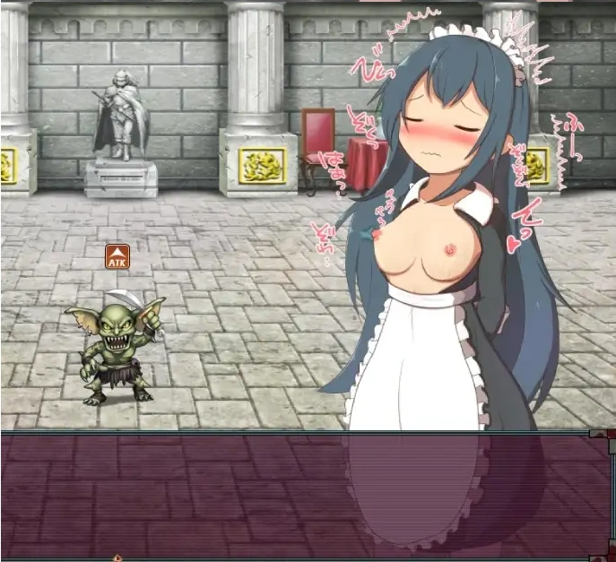 图片[2]-【日系RPG/AI汉化】刺激的女仆大战1.0【PC+安卓/384M】-IS充值【37】