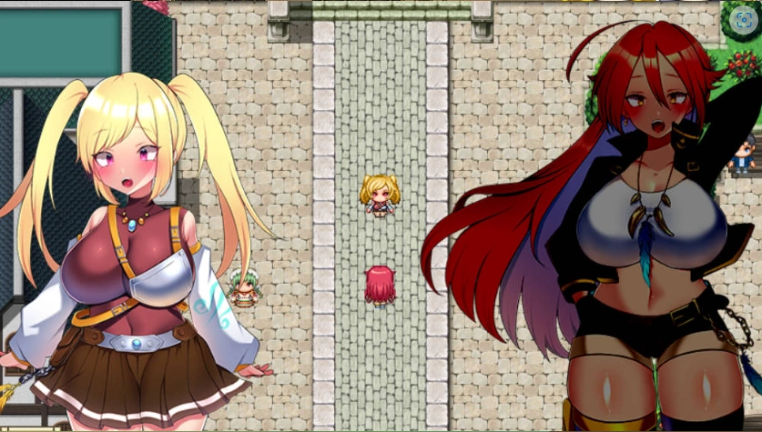 图片[3]-[RPG/汉化/CV]EMERALD TREASURE -被欲望玷污的探索者- 挂载AI汉化版 [1.4G]-IS充值【37】