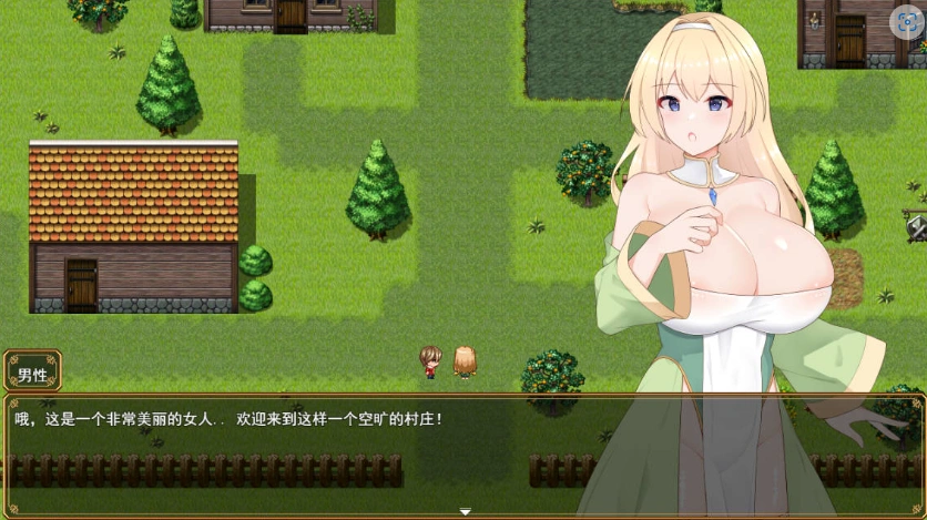 图片[2]-[热门RPG/汉化]纯洁女神 露娜克希娅 挂载AI汉化版 [新作] [1.5G]-IS充值【37】
