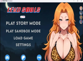 [日系SLG/AI汉化/更新]淫荡的灵魂 Lewd Souls 2.3.5 AI汉化版 PC+安卓 [800M]-IS充值【37】