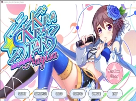[ADV/中文/全动态] 闪耀明星偶像计划-渚 Kirakira stars project Nagisa 官方中文版付前作电脑 [3.7G]-IS【37】
