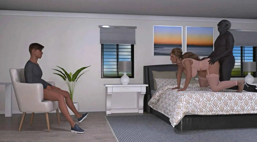 图片[3]-【欧美SLG/汉化/动态】黑屋v0.5.5 AI版【PC+安卓/1.33G/更新】Blacked House [v0.5.5]-IS充值【37】