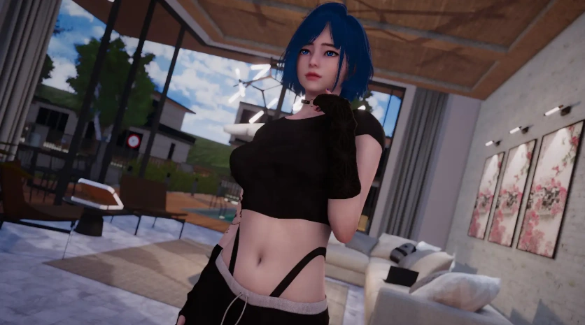 图片[1]-【欧美SLG/汉化/动态】诡计-Prologue AI版【PC+安卓/1.31G/更新】Artifice [Prologue]-IS充值【37】