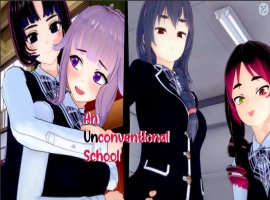[亚洲风SLG/动态/更新] 一所非传统的学校 An Unconventional School v0.4.1 PC+安卓 汉化版 [7.0G]-IS充值【37】
