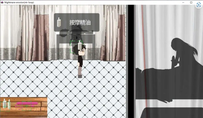 图片[2]-【像素互动SLG/中文/动态】噩梦侵蚀（NTR循环）Dev1 官方中文版【电脑/3.5G】-IS充值【37】