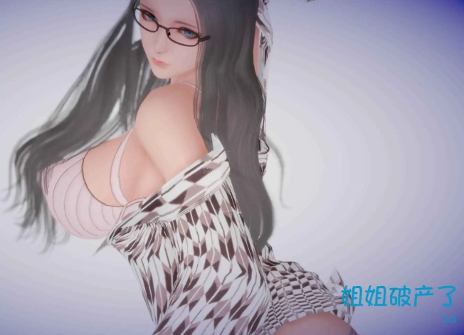 图片[5]-【亚洲SLG/汉化/完结】姐姐破产了1.0完结 AI版【PC+安卓/3.19G/更新】ASS-holev1.0-IS充值【37】