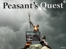 [欧美RPG/小马拉大车/MOD版] 农民的追求 Peasant’s Quest v3.71 AI汉化版+MOD [4.80G]-IS充值【37】