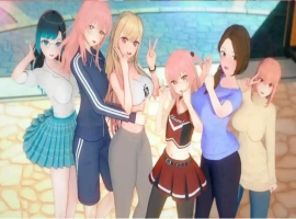 【日系SLG/汉化/动态】我的装扮NTR：看不见的欲望0.6P2 AI版【PC+安卓/5.72G/更新】My Dress Up NTR: Unseen Desire [v0.6 P2]-IS充值【37】