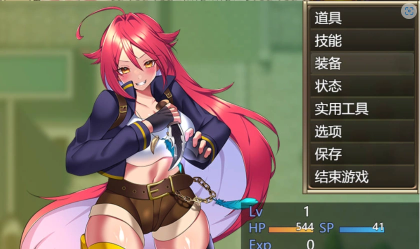 图片[4]-[RPG/汉化/CV]EMERALD TREASURE -被欲望玷污的探索者- 挂载AI汉化版 [1.4G]-IS充值【37】