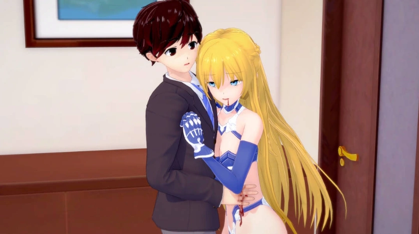 图片[1]-[日系SLG/汉化/更新]精灵恋人 Spirit Lover 0.39 AI汉化版 PC+安卓 [1.8G]-IS充值【37】