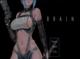 【2D/恶堕ACT/中文】青色大脑 CYAN BRAIN V0.3 官方中文步兵版【电脑/770MB】-IS充值【37】