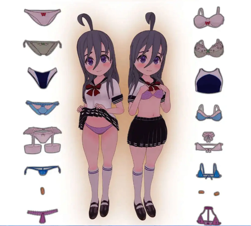 图片[2]-【3D/SLG/中文/动态】火车上的爱情- Romance on the Rails【PC+安卓/1.2G】（列車での恋 – Romance on the Rails）-IS【37】
