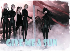 [欧美SLG/汉化] 给我一个太阳 Give me a sun v7.0 PC+安卓汉化版 [2G]-IS充值【37】