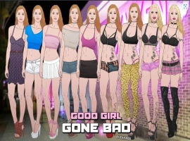 [SLG/欧美/完结/生肉/神作]好女孩变坏了 Good_Girl_Gone_Bad-1.2 [PC/2G]』-IS【37】