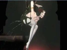 【究极ACT/中文/全动态】棘罪修女-伊妮莎 V0.75 官方中文版[7月更新/白丝高跟]【电脑/4.5G】-IS充值【37】